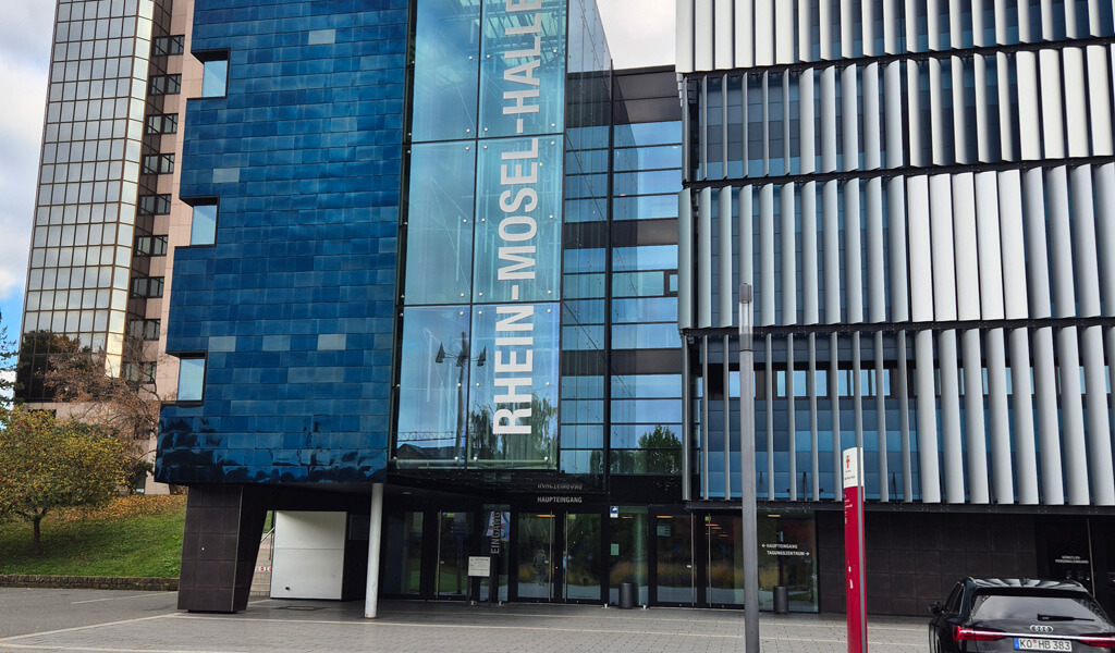 RheinMoselHalle